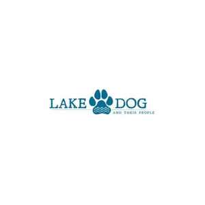 Lake Dog Co. brand logo for lakedogco.com