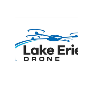 Lake Erie Drone brand logo for lakeeriedrone.com