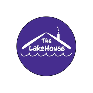 Lake House Care Packages brand logo for lakehousecarepackages.com