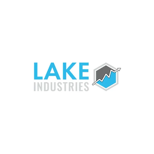 Lake Industries brand logo for lakeindustries.com