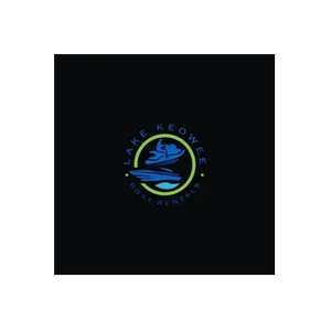 Lake Keowee Boat Rentals brand logo for lakekeoweeboatrentals.com