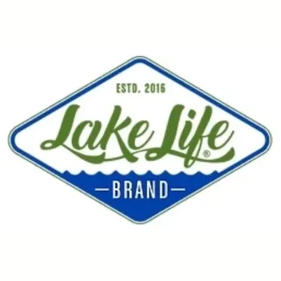 Lake Life Brand brand logo for lakelifebrand.com