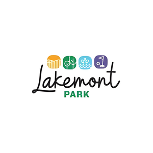 Lake Mont Park brand logo for lakemontparkfun.com