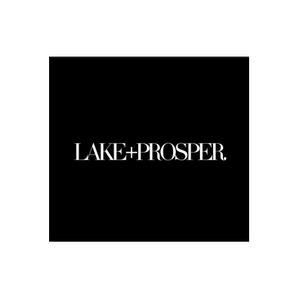 Lake & Prosper brand logo for lakeandprosper.com