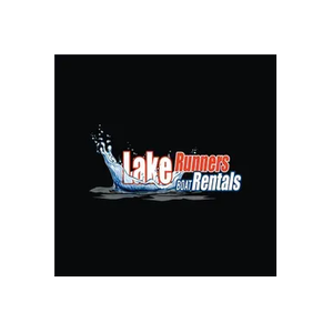 Lake Runners brand logo for lakerunnersboatrentals.com
