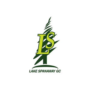 Lake Spanaway Golf Course brand logo for lakespanawaygc.com