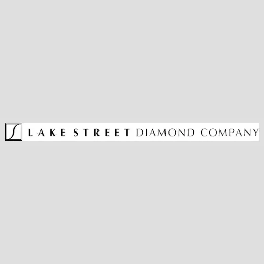 Lake Street Diamond brand logo for lakestreetdiamond.com