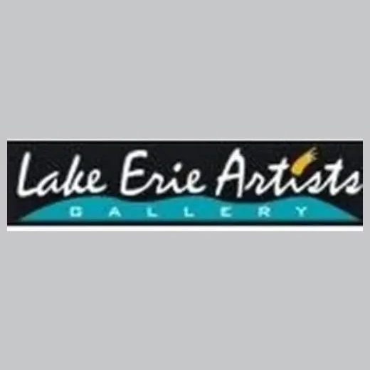 lakeerieartists brand logo for lakeerieartists.com