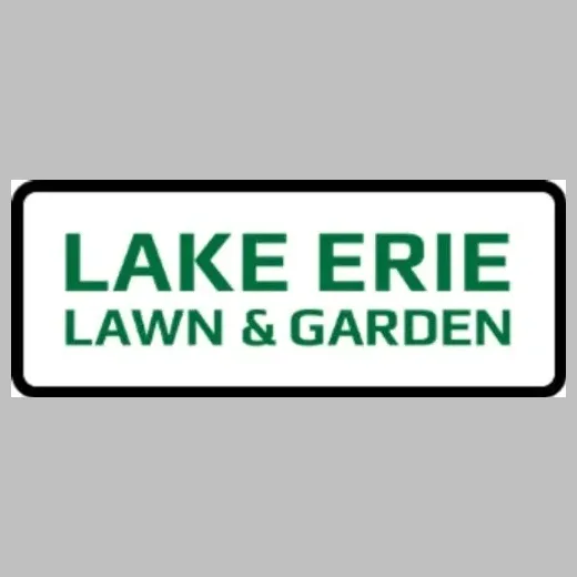 lakeerielawn brand logo for lakeerielawn.com