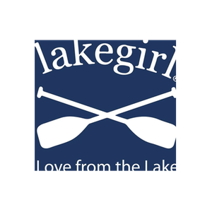 Lakegirl brand logo for lakegirl.com