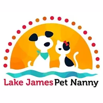 lakejamespetnanny brand logo for lakejamespetnanny.com