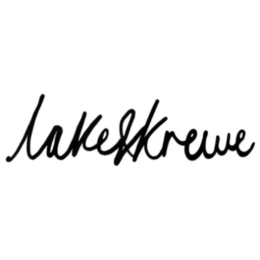 lakekrewe brand logo for lakekrewe.com