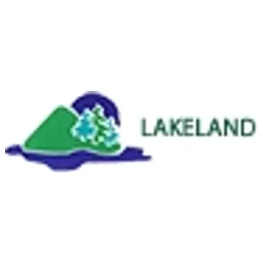 Lakeland Bus Lines brand logo for lakelandbus.com