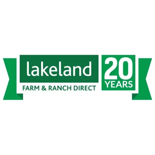 Lakeland Farm and Ranch brand logo for lakelandfarmandranch.com