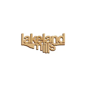 Lakeland Mills brand logo for lakelandmills.com