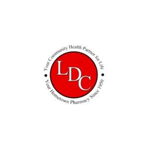 lakelanddrug brand logo for lakelanddrug.com