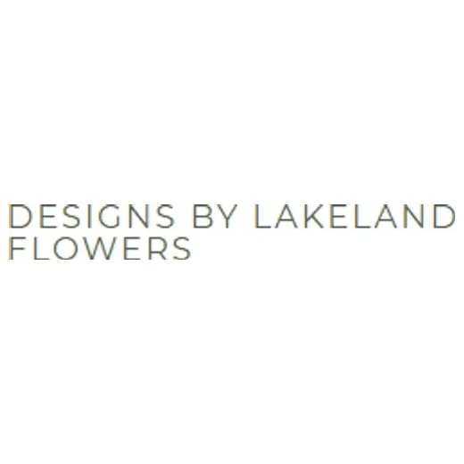 lakelandflorist brand logo for lakelandflorist.net