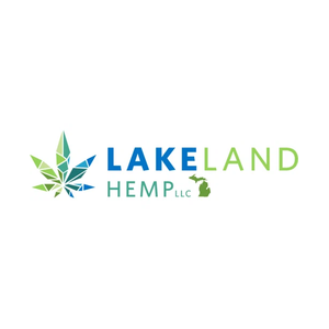 lakelandhemp brand logo for lakelandhemp.com