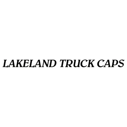 lakelandtruckcaps brand logo for lakelandtruckcaps.com