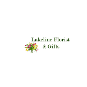 Lakeline Florist brand logo for lakelinefloristgifts.com