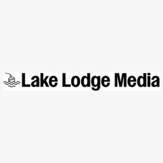 lakelodgemedia brand logo for lakelodgemedia.com