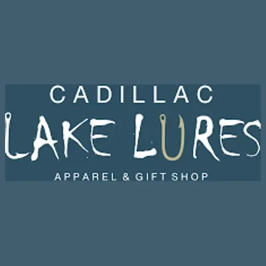 lakelured brand logo for lakelured.com