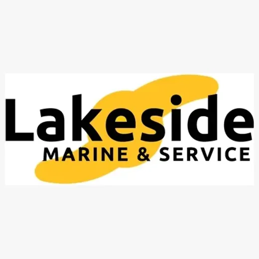 Lakeside Marine & Service brand logo for lakesidemarineandservice.com
