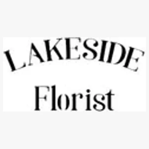 lakesideflorist brand logo for lakesideflorist.com