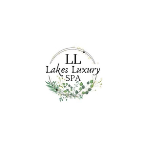 lakesluxuryspa brand logo for lakesluxuryspa.com