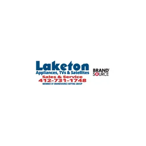 Laketon TV & Appliance brand logo for laketontvandappliance.com