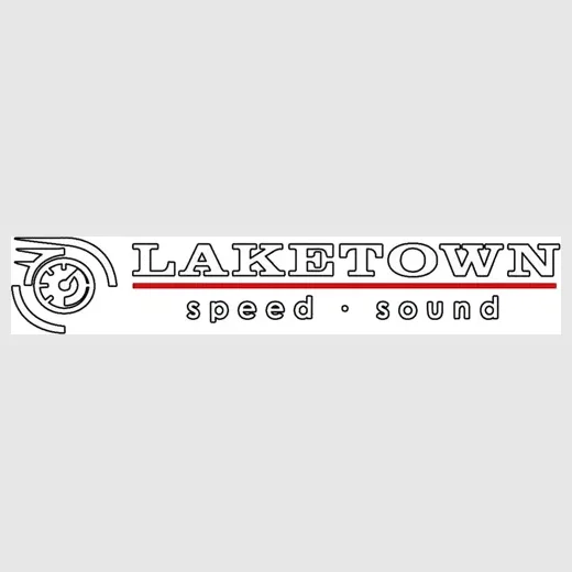 laketownspeedandsound brand logo for laketownspeedandsound.com