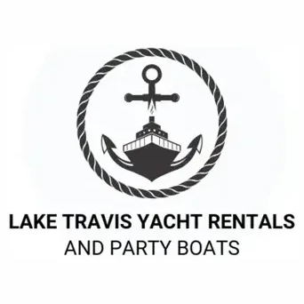 laketravisyachtrentals brand logo for laketravisyachtrentals.com