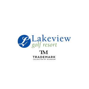 Lakeview Golf Resort brand logo for lakeviewwvgolf.com