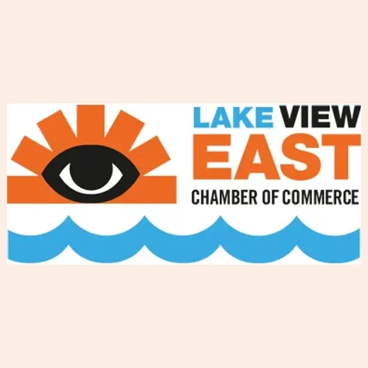 lakevieweast brand logo for lakevieweast.com