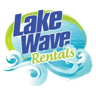 lakewaverentals brand logo for lakewaverentals.com