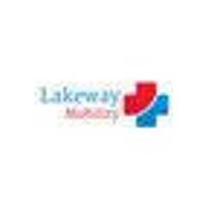 Lakeway Mobility brand logo for lakewaymobility.net