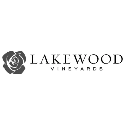 Lakewood Vineyards brand logo for lakewoodvineyards.com