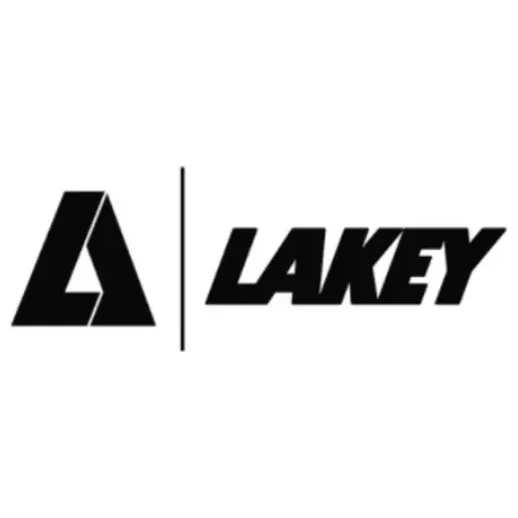 lakey brand logo for lakey.co