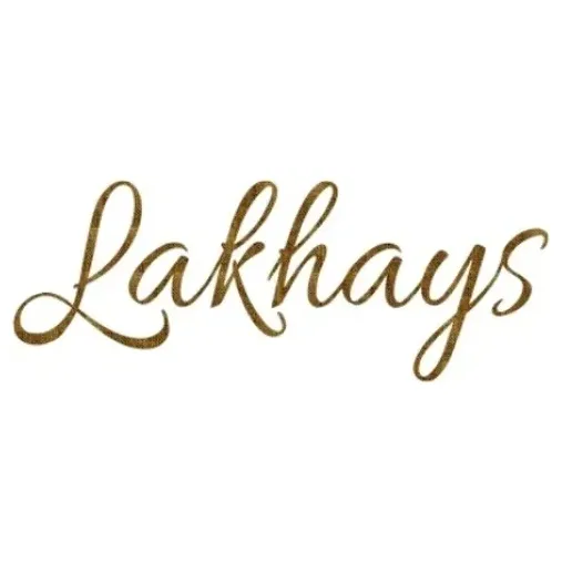 lakhay brand logo for lakhay.com