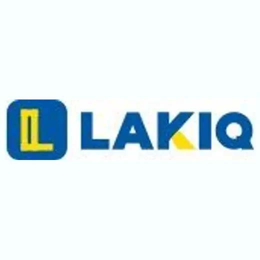 LAKIQ brand logo for lakiq.com