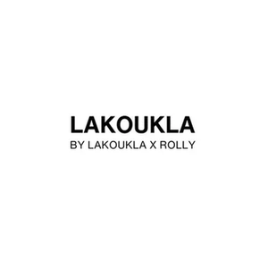 LaKouklaxrolly brand logo for lakouklaxrolly.co.uk