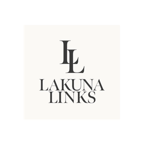Lakuna Links brand logo for lakunalinks.com