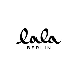 lala Berlin brand logo for lalaberlin.com