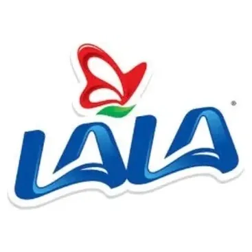 Lala Foods brand logo for lalafoods.com