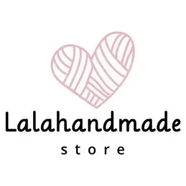 lalahandmadeblog brand logo for lalahandmadeblog.com