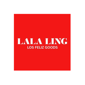Lalaling brand logo for lalaling.com