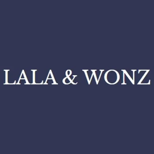 LaLawonz brand logo for lalawonz.com