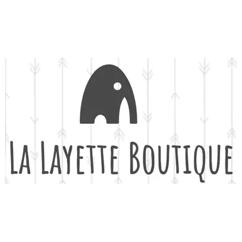 lalayetteboutique brand logo for lalayetteboutique.com