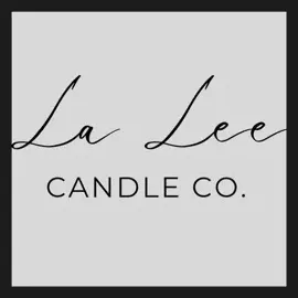 laleecandleco brand logo for laleecandleco.com