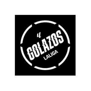 LaLiga Golazos brand logo for laligagolazos.com